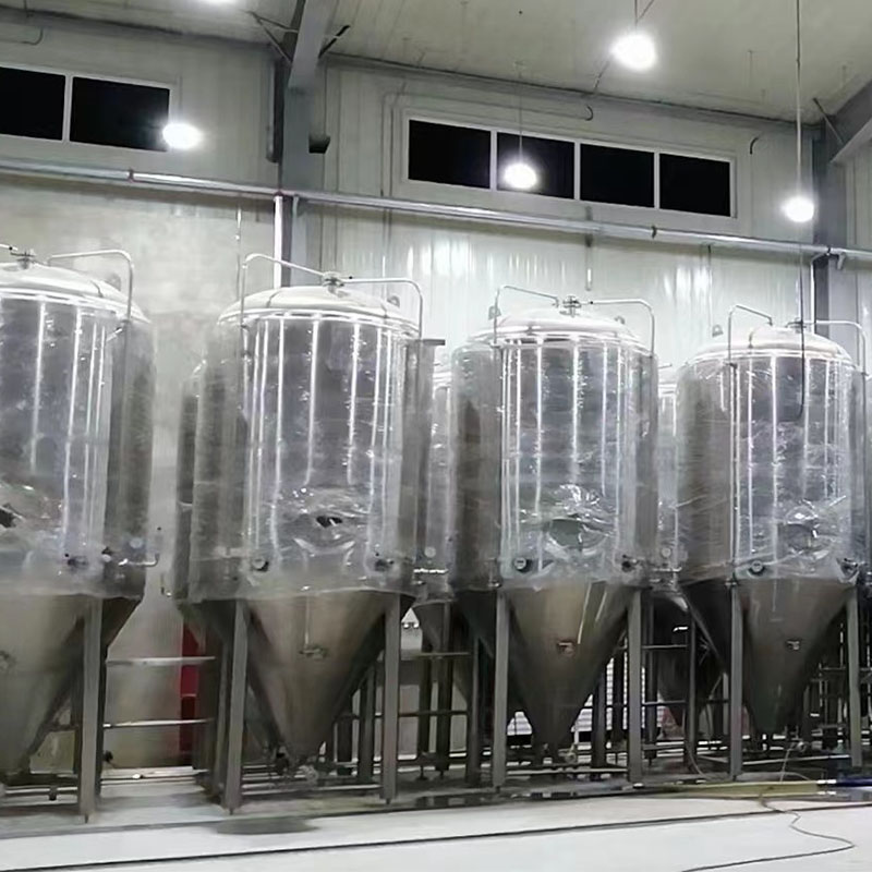 方城精酿啤酒设备厂—精酿啤酒设备主要生产工艺与核心技术
