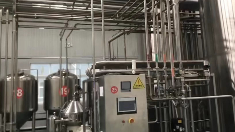方城河北船头客精酿啤酒厂