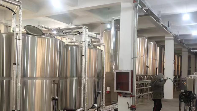 方城河北唐山精酿啤酒厂
